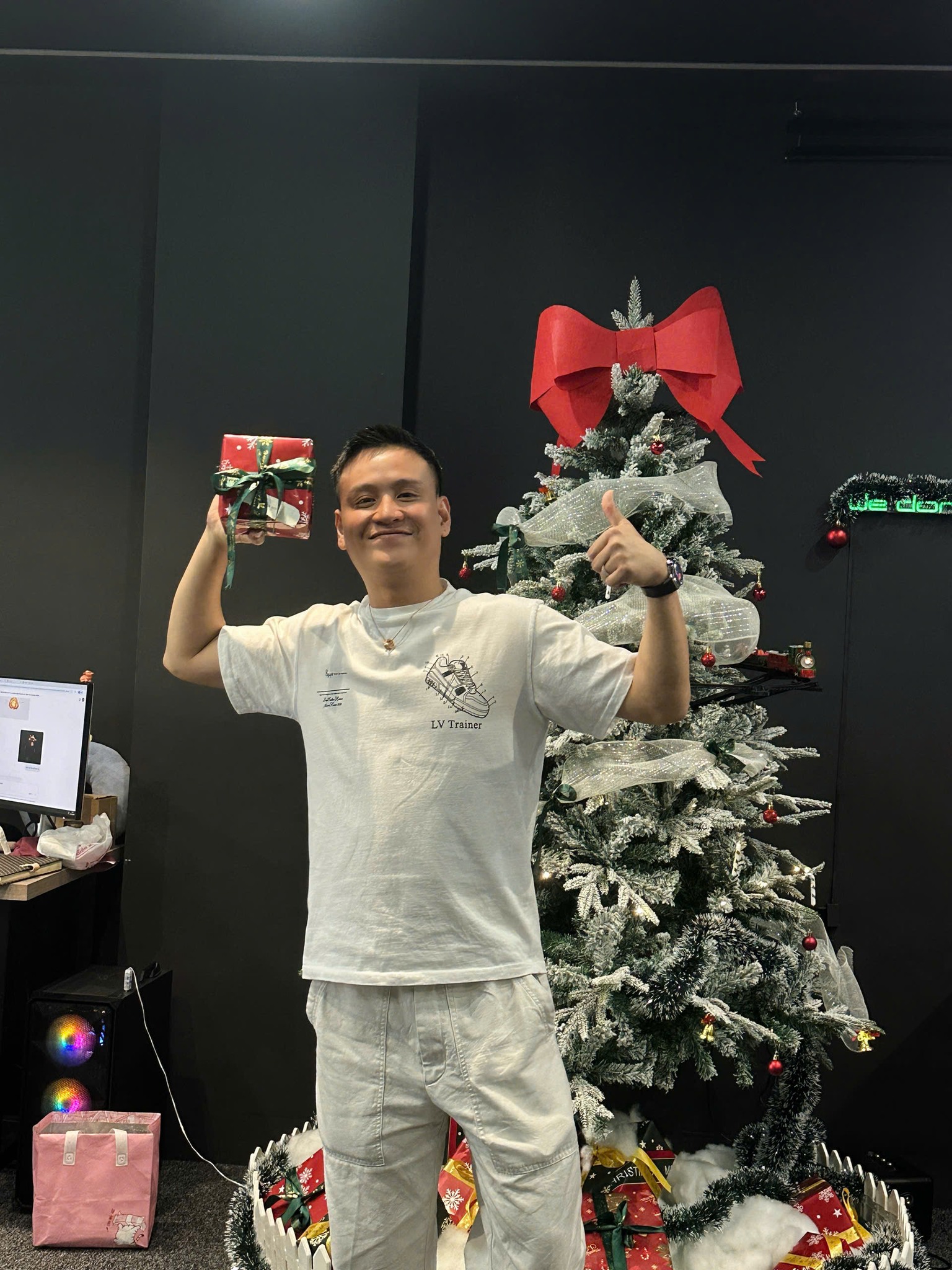 Khoảnh khắc làm việc tại KCGAMES